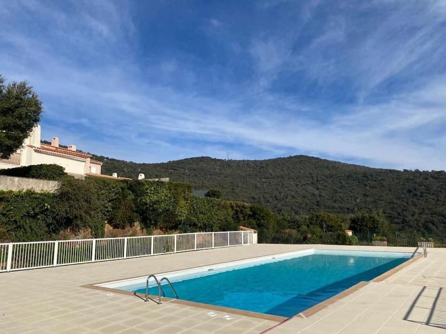 Villa Baievue Cavalaire-sur-Mer Exterior foto