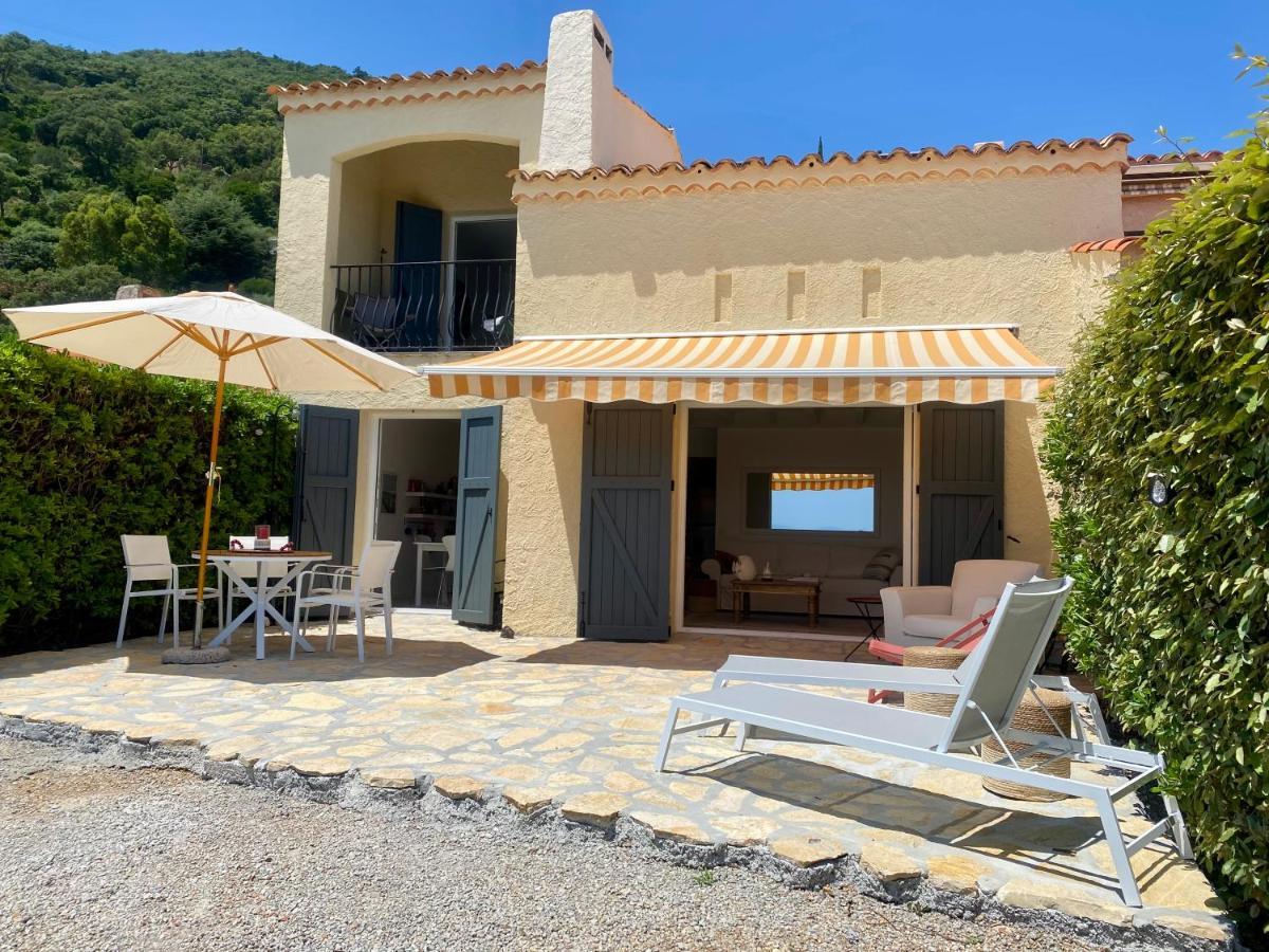 Villa Baievue Cavalaire-sur-Mer Exterior foto