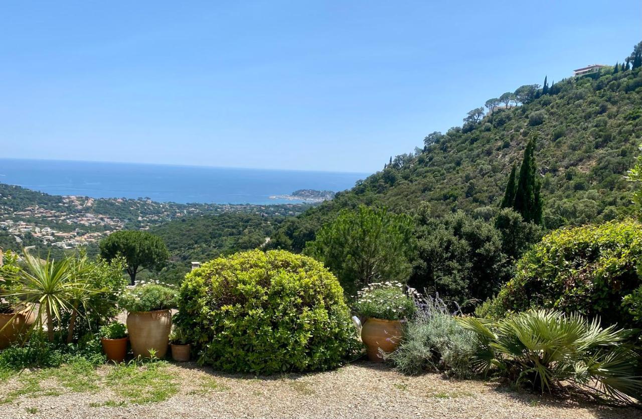 Villa Baievue Cavalaire-sur-Mer Exterior foto