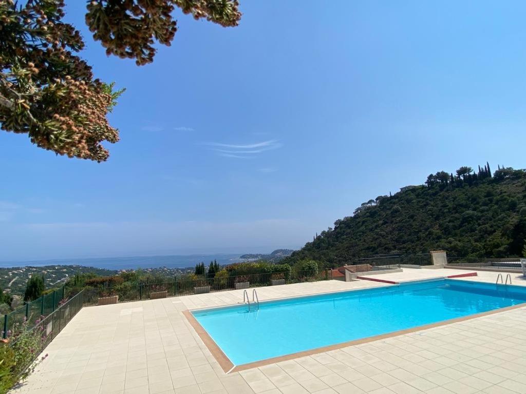 Villa Baievue Cavalaire-sur-Mer Exterior foto