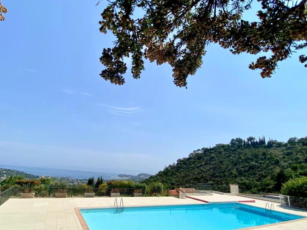Villa Baievue Cavalaire-sur-Mer Exterior foto