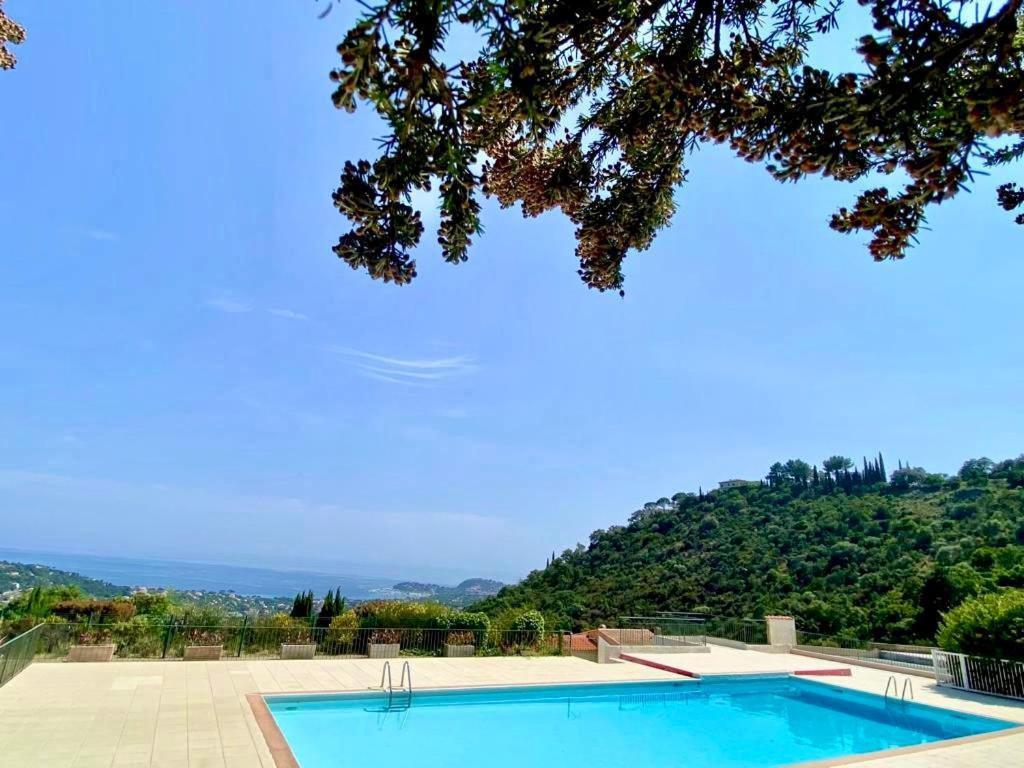 Villa Baievue Cavalaire-sur-Mer Exterior foto
